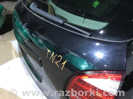 ФОТО Крышка багажника со стеклом для Porsche Cayenne Type 958 (10-18) Киев