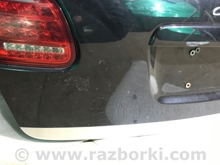 ФОТО Крышка багажника со стеклом для Porsche Cayenne Type 958 (10-18) Киев