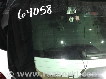 ФОТО Крышка багажника со стеклом для Porsche Cayenne Type 958 (10-18) Киев