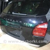 ФОТО Крышка багажника со стеклом для Porsche Cayenne Type 958 (10-18) Киев