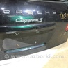 ФОТО Крышка багажника со стеклом для Porsche Cayenne Type 958 (10-18) Киев