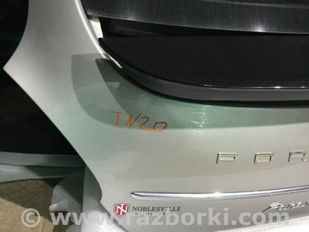 ФОТО Крышка багажника со стеклом для Porsche Panamera Киев