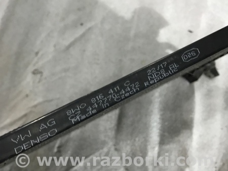 ФОТО Радиатор кондиционера для Audi (Ауди) A4 B8 - 8K2, 8K5 (08.2007-11.2015) Киев