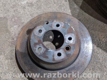 ФОТО Диск тормозной для Porsche Cayenne Type 958 (10-18) Киев