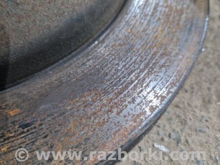 ФОТО Диск тормозной для Porsche Cayenne Type 958 (10-18) Киев