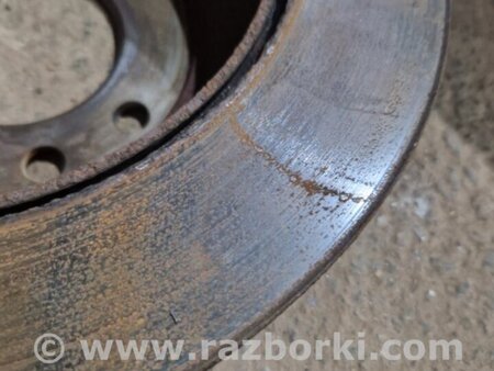 ФОТО Диск тормозной для Porsche Cayenne Type 958 (10-18) Киев
