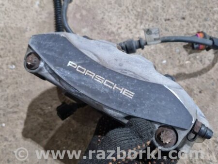 ФОТО Суппорт тормозной для Porsche Cayenne Type 958 (10-18) Киев