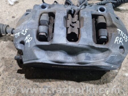 ФОТО Суппорт тормозной для Porsche Cayenne Type 958 (10-18) Киев