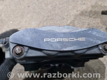 ФОТО Суппорт тормозной для Porsche Cayenne Type 958 (10-18) Киев
