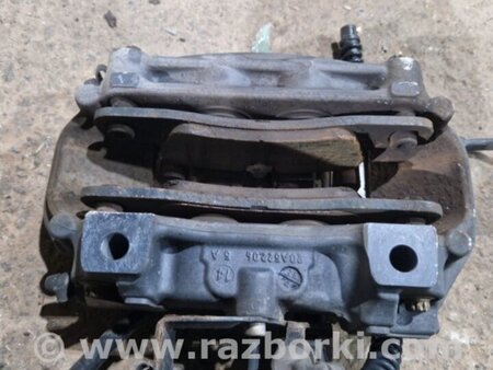 ФОТО Суппорт тормозной для Porsche Cayenne Type 958 (10-18) Киев