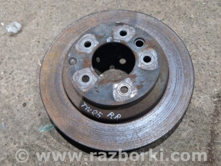 ФОТО Диск тормозной для Porsche Cayenne Type 958 (10-18) Киев