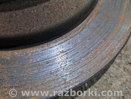 ФОТО Диск тормозной для Porsche Cayenne Type 958 (10-18) Киев
