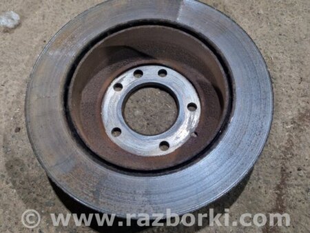 ФОТО Диск тормозной для Porsche Cayenne Type 958 (10-18) Киев