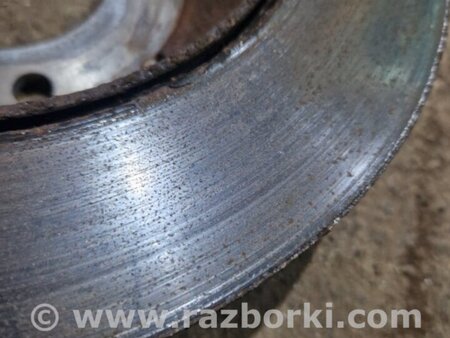 ФОТО Диск тормозной для Porsche Cayenne Type 958 (10-18) Киев