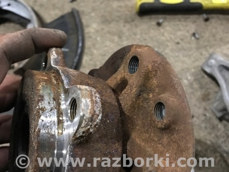 ФОТО Подшипник ступицы для Porsche Cayenne Type 958 (10-18) Киев