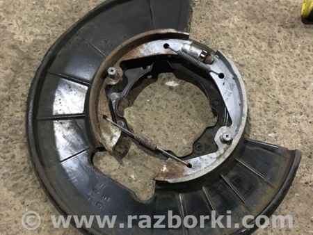 ФОТО Пыльник тормозного диска для Porsche Cayenne Type 958 (10-18) Киев