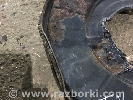 ФОТО Пыльник тормозного диска для Porsche Cayenne Type 958 (10-18) Киев