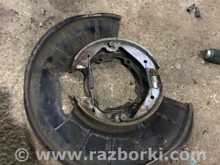 ФОТО Пыльник тормозного диска для Porsche Cayenne Type 958 (10-18) Киев