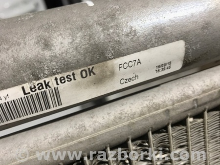 ФОТО Радиатор кондиционера для Volvo XC90 Киев