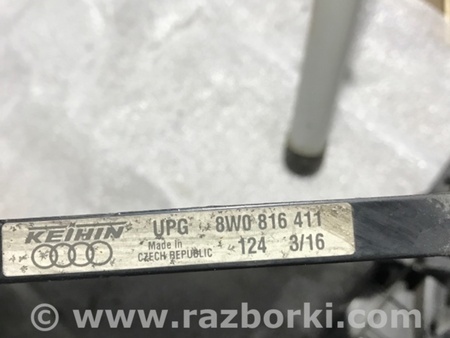ФОТО Радиатор кондиционера для Audi (Ауди) A4 B8 - 8K2, 8K5 (08.2007-11.2015) Киев