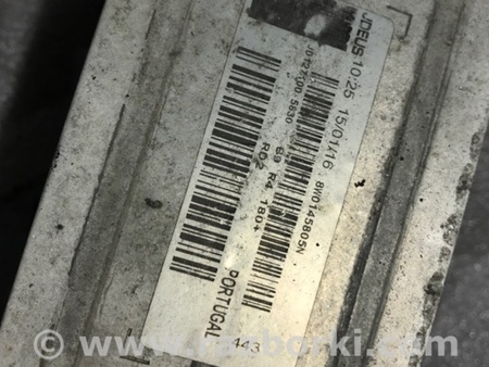 ФОТО Интеркулер для Audi (Ауди) A4 B8 - 8K2, 8K5 (08.2007-11.2015) Киев