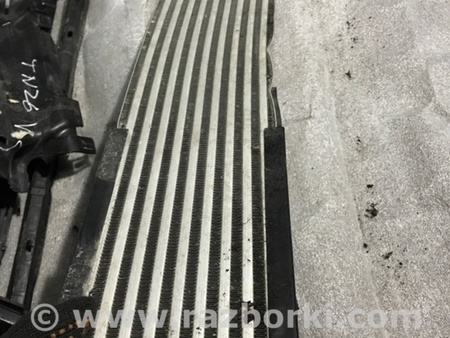 ФОТО Интеркулер для Audi (Ауди) A4 B8 - 8K2, 8K5 (08.2007-11.2015) Киев