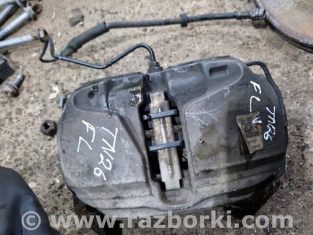 ФОТО Суппорт тормозной для Audi (Ауди) A4 B8 - 8K2, 8K5 (08.2007-11.2015) Киев