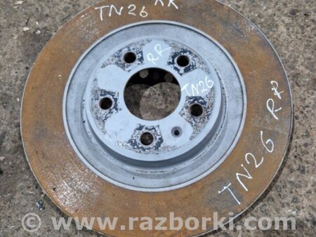 ФОТО Диск тормозной для Audi (Ауди) A4 B8 - 8K2, 8K5 (08.2007-11.2015) Киев