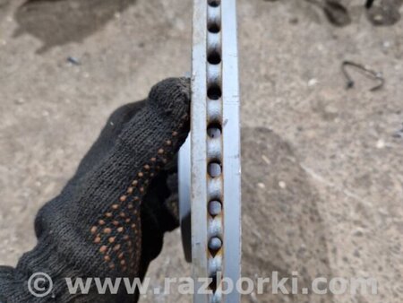 ФОТО Диск тормозной для Audi (Ауди) A4 B8 - 8K2, 8K5 (08.2007-11.2015) Киев