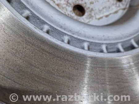 ФОТО Диск тормозной для Audi (Ауди) A4 B8 - 8K2, 8K5 (08.2007-11.2015) Киев