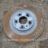Диск тормозной Audi (Ауди) A4 B8 - 8K2, 8K5 (08.2007-11.2015)