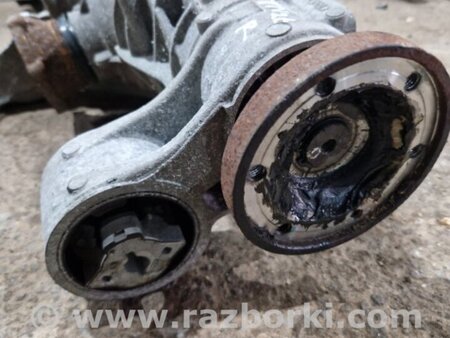 ФОТО Редуктор для Audi (Ауди) A4 B8 - 8K2, 8K5 (08.2007-11.2015) Киев