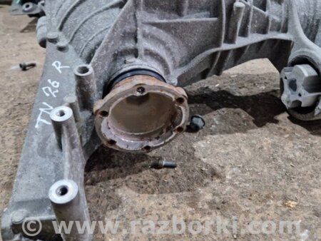 ФОТО Редуктор для Audi (Ауди) A4 B8 - 8K2, 8K5 (08.2007-11.2015) Киев