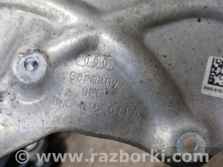 ФОТО Пыльник тормозного диска для Audi (Ауди) A4 B8 - 8K2, 8K5 (08.2007-11.2015) Киев