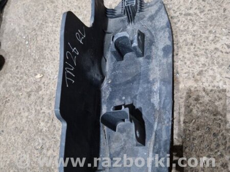 ФОТО Защитный кожух для Audi (Ауди) A4 B8 - 8K2, 8K5 (08.2007-11.2015) Киев