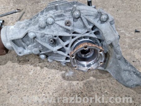 ФОТО Редуктор для Audi (Ауди) A4 B8 - 8K2, 8K5 (08.2007-11.2015) Киев