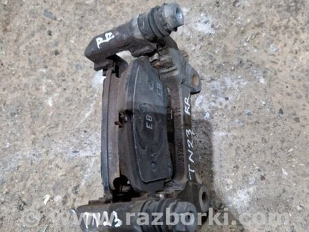 ФОТО Скоба суппорта для Audi (Ауди) A4 B8 - 8K2, 8K5 (08.2007-11.2015) Киев