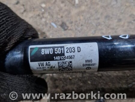 ФОТО Привод для Audi (Ауди) A4 B8 - 8K2, 8K5 (08.2007-11.2015) Киев