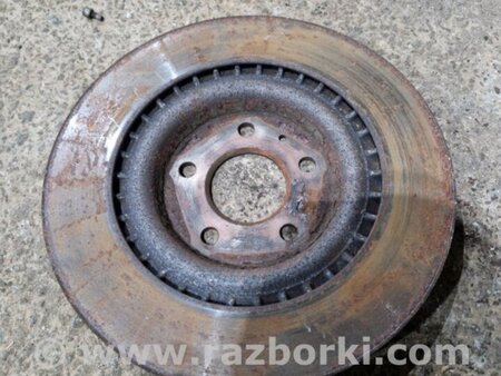 ФОТО Диск тормозной для Audi (Ауди) A4 B8 - 8K2, 8K5 (08.2007-11.2015) Киев