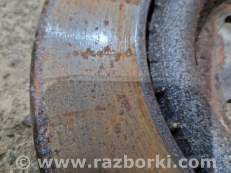 ФОТО Диск тормозной для Audi (Ауди) A4 B8 - 8K2, 8K5 (08.2007-11.2015) Киев