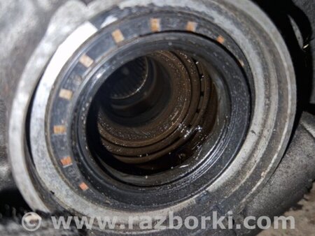 ФОТО Раздаточная коробка для Porsche Cayenne Type 958 (10-18) Киев