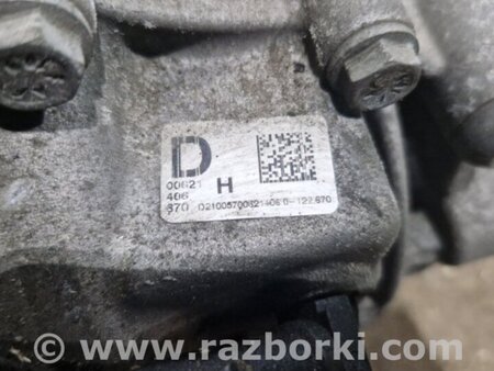 ФОТО Раздаточная коробка для Porsche Cayenne Type 958 (10-18) Киев
