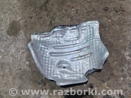 ФОТО Тепловой экран для Porsche Cayenne Type 958 (10-18) Киев