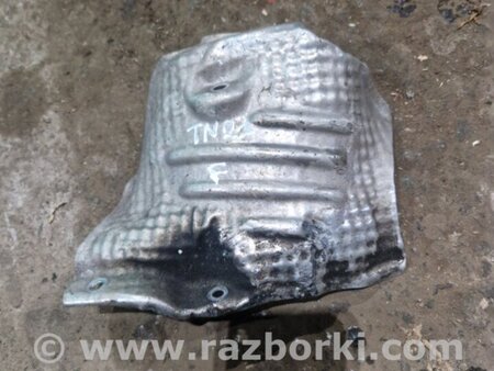 ФОТО Тепловой экран для Porsche Cayenne Type 958 (10-18) Киев