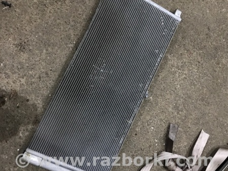 ФОТО Радиатор кондиционера для Porsche Panamera Киев