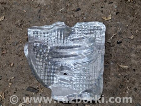 ФОТО Тепловой экран для Porsche Cayenne Type 958 (10-18) Киев