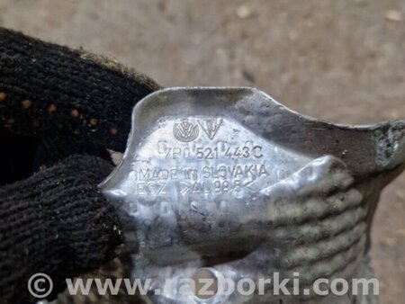 ФОТО Тепловой экран для Porsche Cayenne Type 958 (10-18) Киев