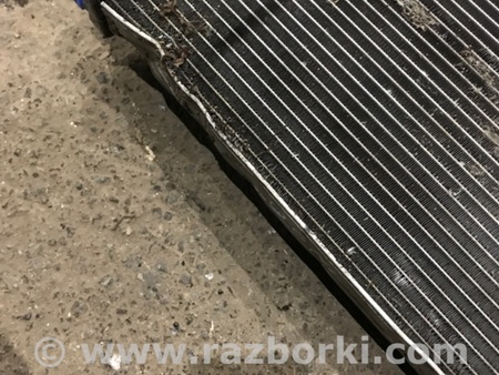 ФОТО Радиатор охлаждения двигателя для Porsche Panamera Киев