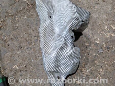 ФОТО Тепловой экран для Audi (Ауди) A4 B8 - 8K2, 8K5 (08.2007-11.2015) Киев