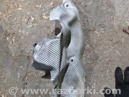 ФОТО Тепловой экран для Audi (Ауди) A4 B8 - 8K2, 8K5 (08.2007-11.2015) Киев